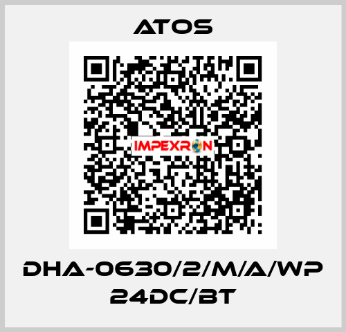 DHA-0630/2/M/A/WP 24DC/BT Atos