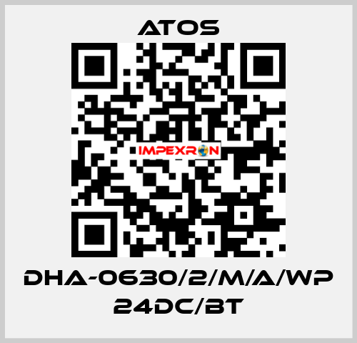 DHA-0630/2/M/A/WP 24DC/BT Atos