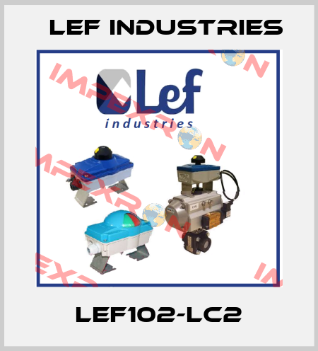 LEF102-LC2 Lef Industries