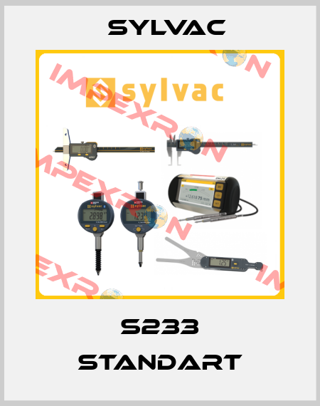 S233 STANDART Sylvac