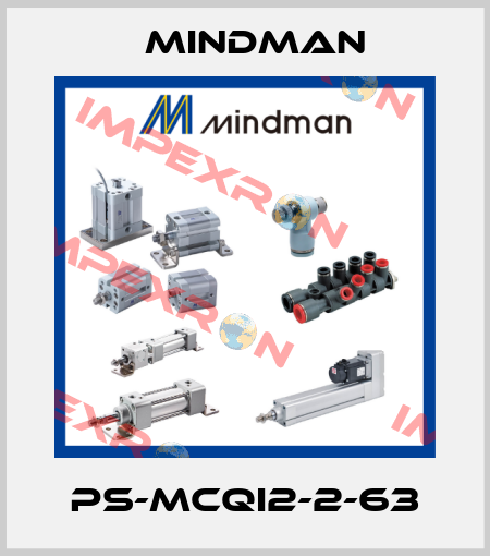 PS-MCQI2-2-63 Mindman