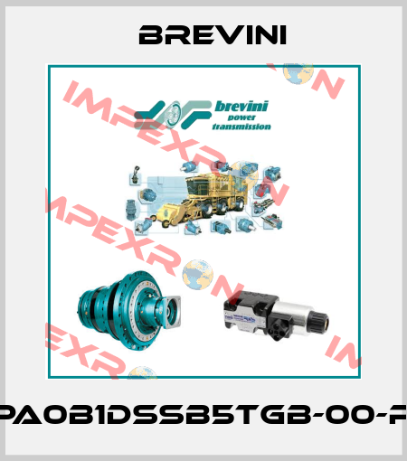 FPA0B1DSSB5TGB-00-P0 Brevini