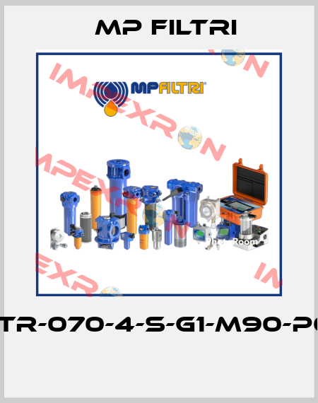 STR-070-4-S-G1-M90-P01  MP Filtri