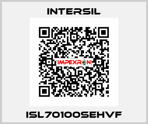 ISL70100SEHVF Intersil