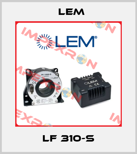 LF 310-S Lem