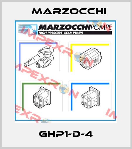GHP1-D-4 Marzocchi