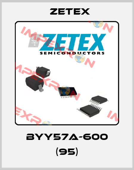 BYY57A-600 (95) Zetex