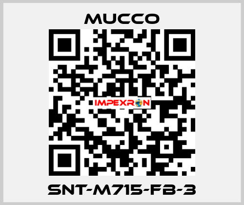 SNT-M715-FB-3 mucco