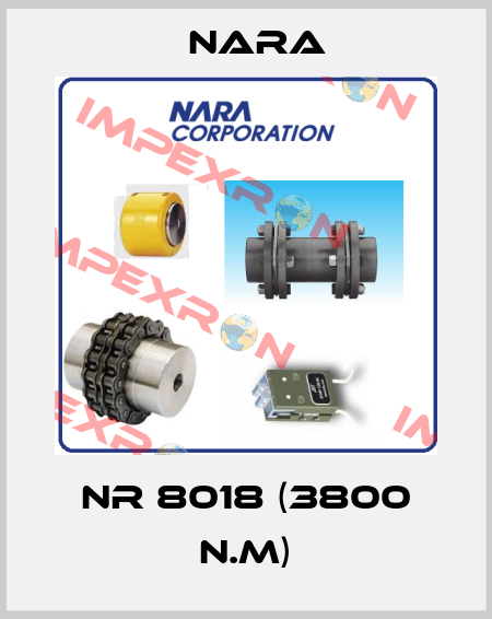 NR 8018 (3800 N.M) Nara