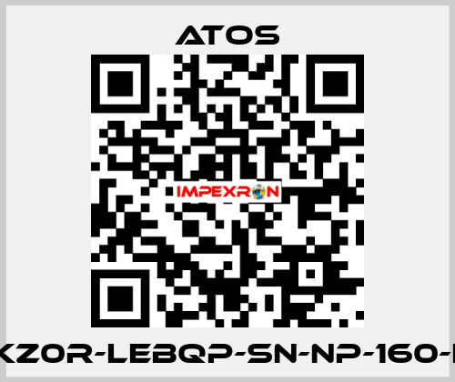 DLKZ0R-LEBQP-SN-NP-160-L81 Atos