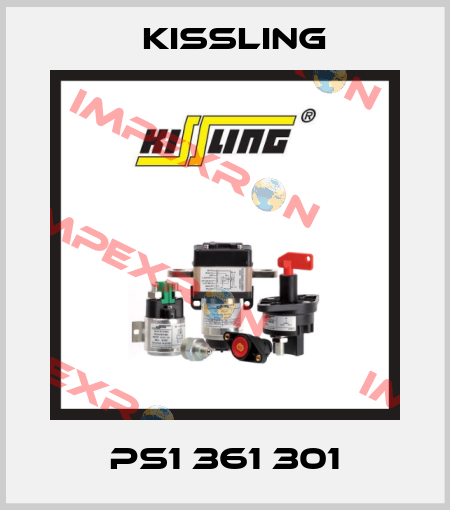 PS1 361 301 Kissling