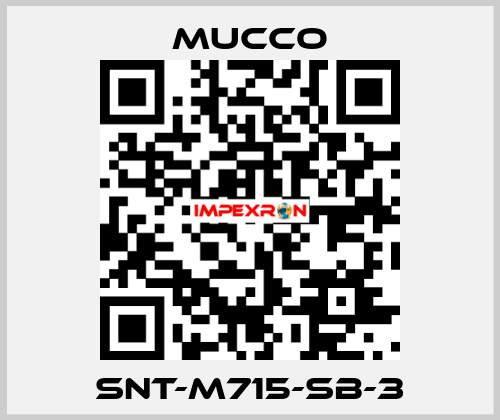 SNT-M715-SB-3 mucco