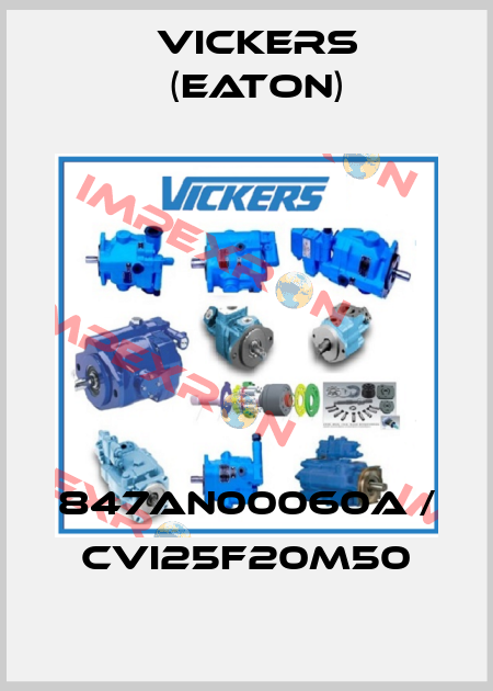 847AN00060A / CVI25F20M50 Vickers (Eaton)