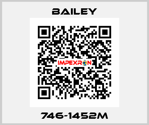 746-1452M Bailey