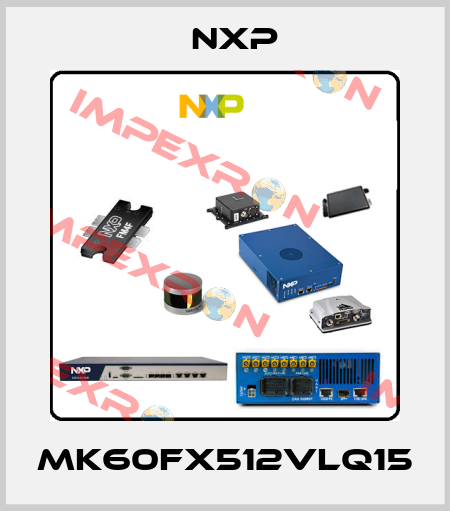 MK60FX512VLQ15 NXP