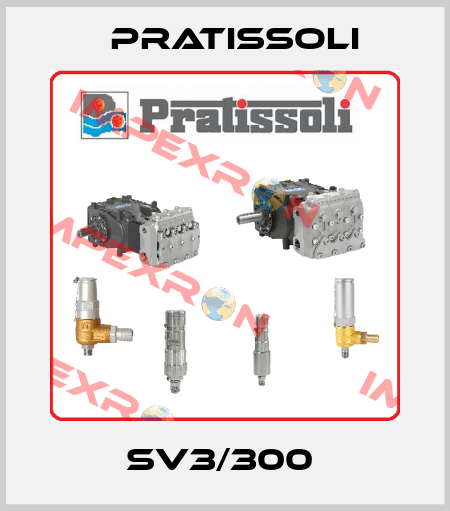 SV3/300  Pratissoli