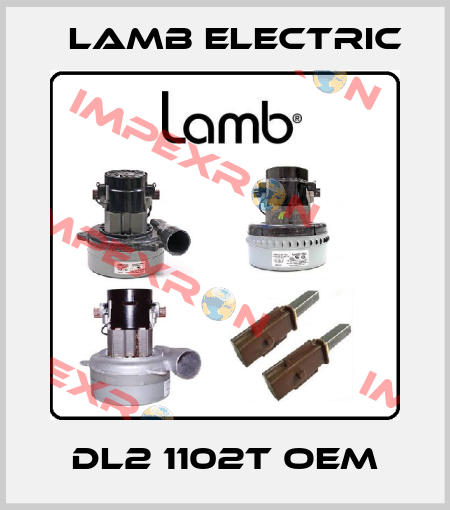 DL2 1102T OEM Lamb Electric