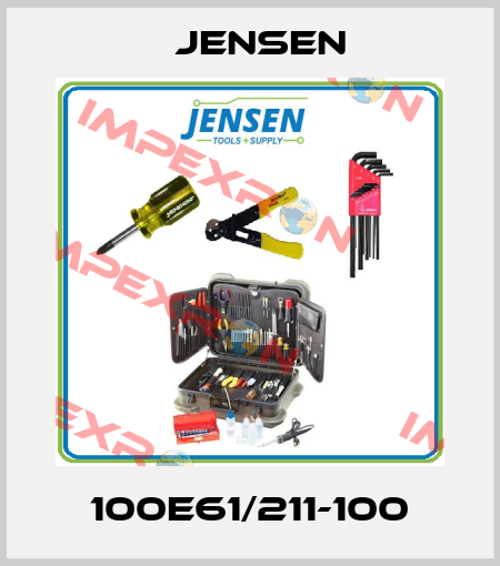 100E61/211-100 Jensen