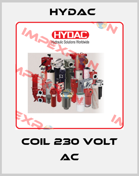 COIL 230 VOLT AC Hydac