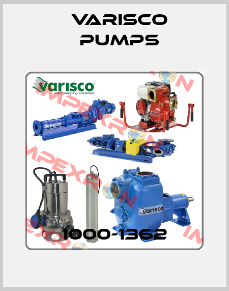1000-1362 Varisco pumps
