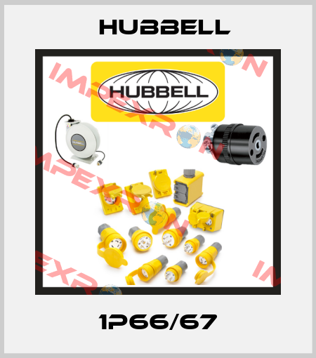 1P66/67 Hubbell