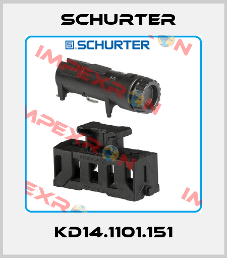 KD14.1101.151 Schurter