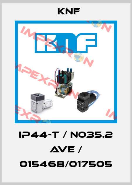 IP44-T / N035.2 AVE / 015468/017505 KNF