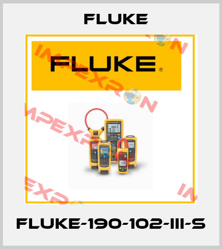 FLUKE-190-102-III-S Fluke