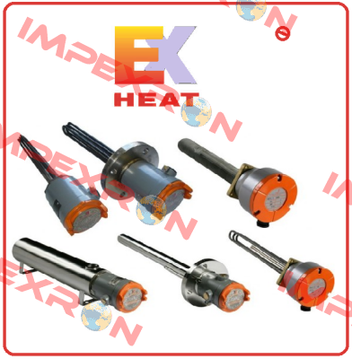 Local isolator (on-off switch) Exheat