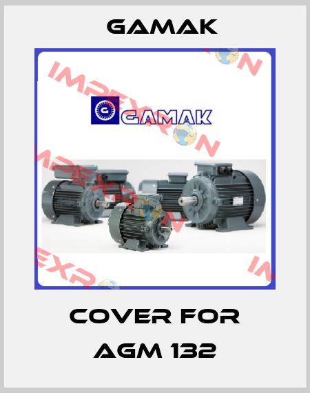 cover for AGM 132 Gamak
