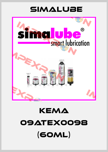 KEMA 09ATEX0098 (60ml) Simalube