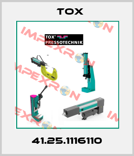 41.25.1116110 Tox