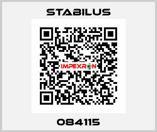 084115 Stabilus