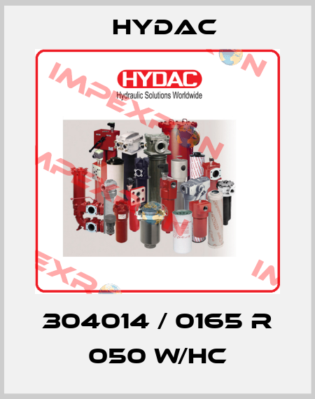 304014 / 0165 R 050 W/HC Hydac