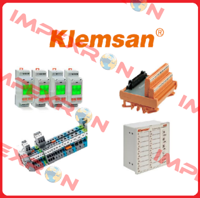 P/N: 603 400, Type: T-TC-ILP-CFG Klemsan