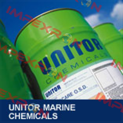 096 699512 Unitor Chemicals