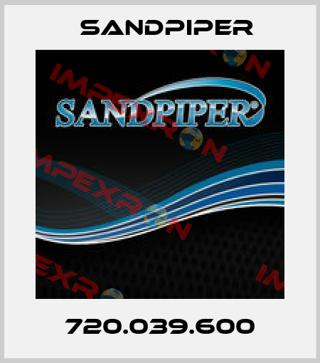 720.039.600 Sandpiper