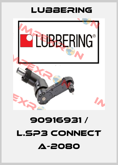 90916931 / L.SP3 connect A-2080 Lubbering
