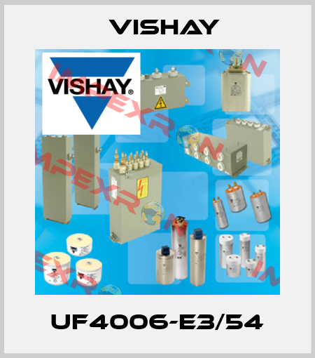 UF4006-E3/54 Vishay