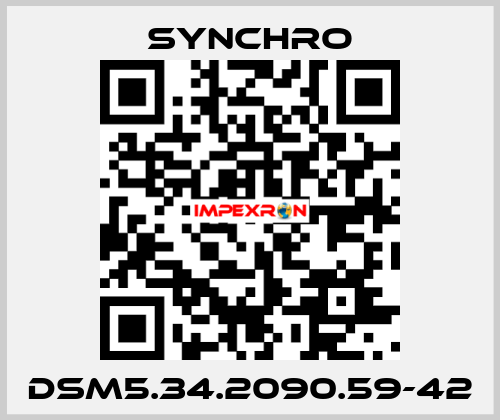 DSM5.34.2090.59-42 SYNCHRO