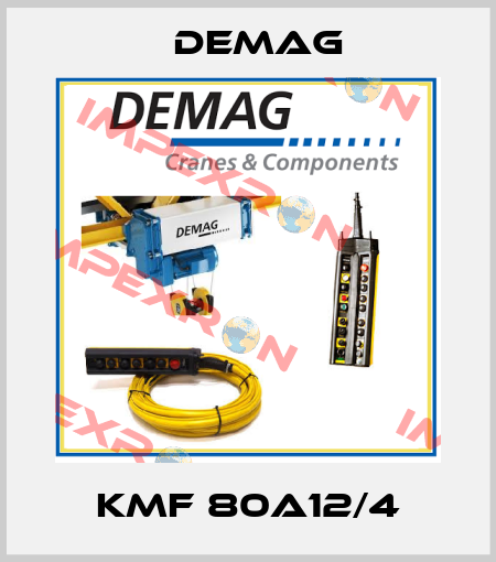 KMF 80A12/4 Demag