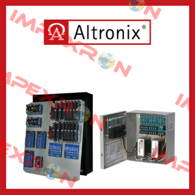 EFLOW104N8V Altronix