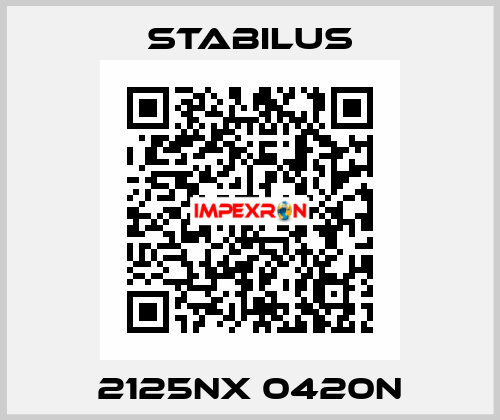 2125NX 0420N Stabilus