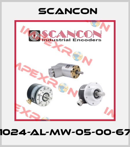 SCH86BEX-1024-AL-MW-05-00-67-00-EC08-A Scancon