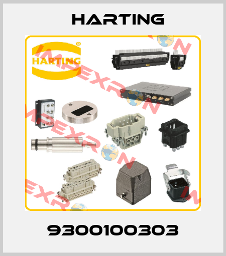 9300100303 Harting