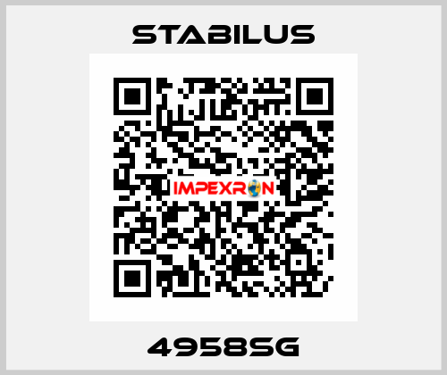 4958SG Stabilus
