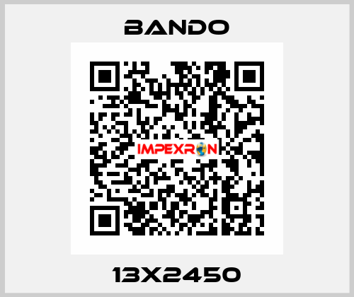  13X2450 Bando
