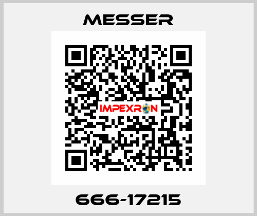 666-17215 Messer
