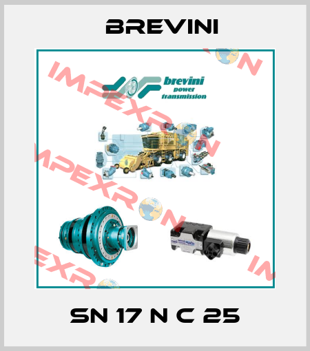 SN 17 N C 25 Brevini