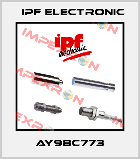 AY98C773 IPF Electronic